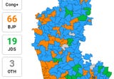 Analysis of Karnataka Elections 2023