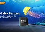 MediaTek Pentonic: Powering the Next Generation of Smart TV Experiences