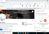 How to view your LinkedIn profile as someone else