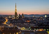 The French Croissant was Actually Created in this Austrian City