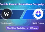 The Ultra Evolution — Announcing WOO/WBNB Double Farming Pool