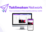 Taklimakan Network is a complex platform