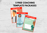 Free Coaching Templates For 6 Coaching Niches