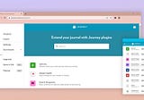 Journey Updates: Plugins To Guide Your Journaling — October 2022