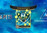 Presentamos Robonomics PolkaPet