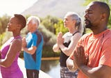 Meditation, Yoga, Qi Gong: Which One Is Best For You?