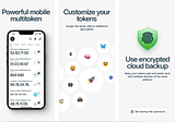 Authenticator App Protectimus SMART Updated — Now With Encrypted Cloud Backup