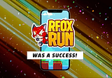 Play-to-Eat Mobile Game RFOX Run Hits 5.2M Plays