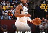 Mitchell led Jazz with 29 points and they took the lead 2–1 in this series