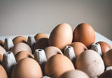 Eggs, Cholesterol, and Survival Training