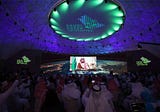 Gulf Arab States Race to Net Zero