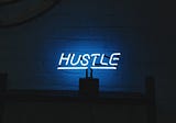 It took lockdown to shutdown hustle culture
