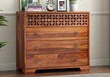 How To Build A Chest Of Drawers? Woodwork Project Plan