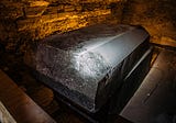Sarcophagi found at Notre Dame