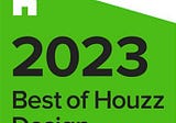 Sarah Barnard Design wins Best of Houzz Design for 2023