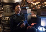 Discovery S01E09: Into The Ill-Conceived Narrative Structure I Go