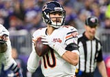 What Changed with Mitchell Trubisky to Get the Bears Offense Clicking