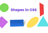 How to Create Shapes in CSS — Rare Programmer