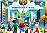 Investing in Our Future: Why Business Should Support Child-Focused Public Policies