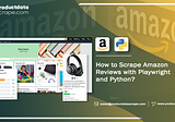 How to Scrape Amazon Reviews with Playwright and Python?