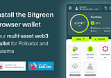 Bitgreen Releases Browser Wallet!