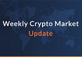 Weekly Crypto Market Update — September 5th 2020