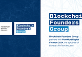 Blockchain Founders Group partners with Frankfurt Digital Finance 2024