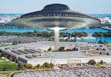 Pentagon Considers Possibility of Extraterrestrial Mothership in Earth’s Orbit