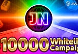 The GENSO-affiliated game and platform “Jannavi” has launched a Whitelist campaign with a total…