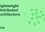 A Lightweight Distributed Architecture to Handle Thousands of Library Releases at eBay