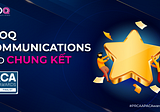 EloQ Communications lọt vào chung kết Giải thưởng PRCA APAC 2024 ở hai hạng mục danh giá — EloQ’s…