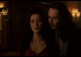 Watching Bram Stoker’s Dracula @ The Secret Underground Film Society, Cabinet Rooms, Winchester
