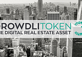 Easy & Accessible Real Estate Investments with Crowdlitoken