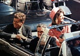 When Comedy Met Tragedy: the JFK Assassination
