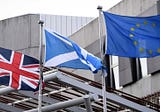 Scotland v UK v EU v World