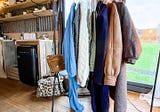 5 Easy Ways To Curate a More Sustainable Wardrobe