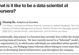 Analytics at Coursera: three years later