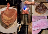 How To Sous Vide A Tomahawk Steak