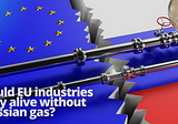 Could EU industry stay alive without Russian gas?