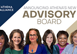 Athena Alliance announces new advisory board