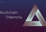 (✨,✨) The Blockchain Trilemma, PoW vs PoS & Mining (Starcoin Blockchain Live Twitter Space #2…