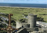 Royal St David’s — Game of Thrones Golf in the Land of the Dragon