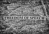 言論自由、認知作戰、研究限制、道德困境、與雙重標準