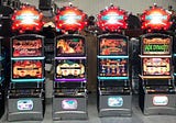 Casino Gambling Machines For Sale