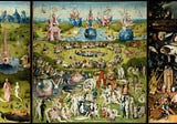“The Garden of Earthly Delights” Hieronymus Bosch — An Analysis