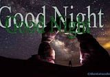65+ Good Night Messages