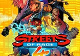 I just can’t bring myself to love Streets of Rage 4