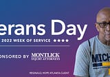 At HOPE Atlanta, we’re supporting those who served. You can, too.
