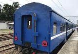看見台灣｜解憂列車–藍皮普快，南迴鐵路上最美的身影