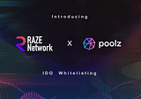 Raze Network ($RAZE) IDO — Substrate-based cross-chain privacy protocol — 12-April-2021